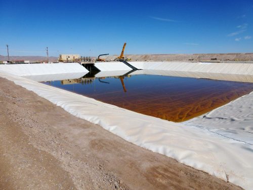 Texplor Sealing Integrity Monitoring